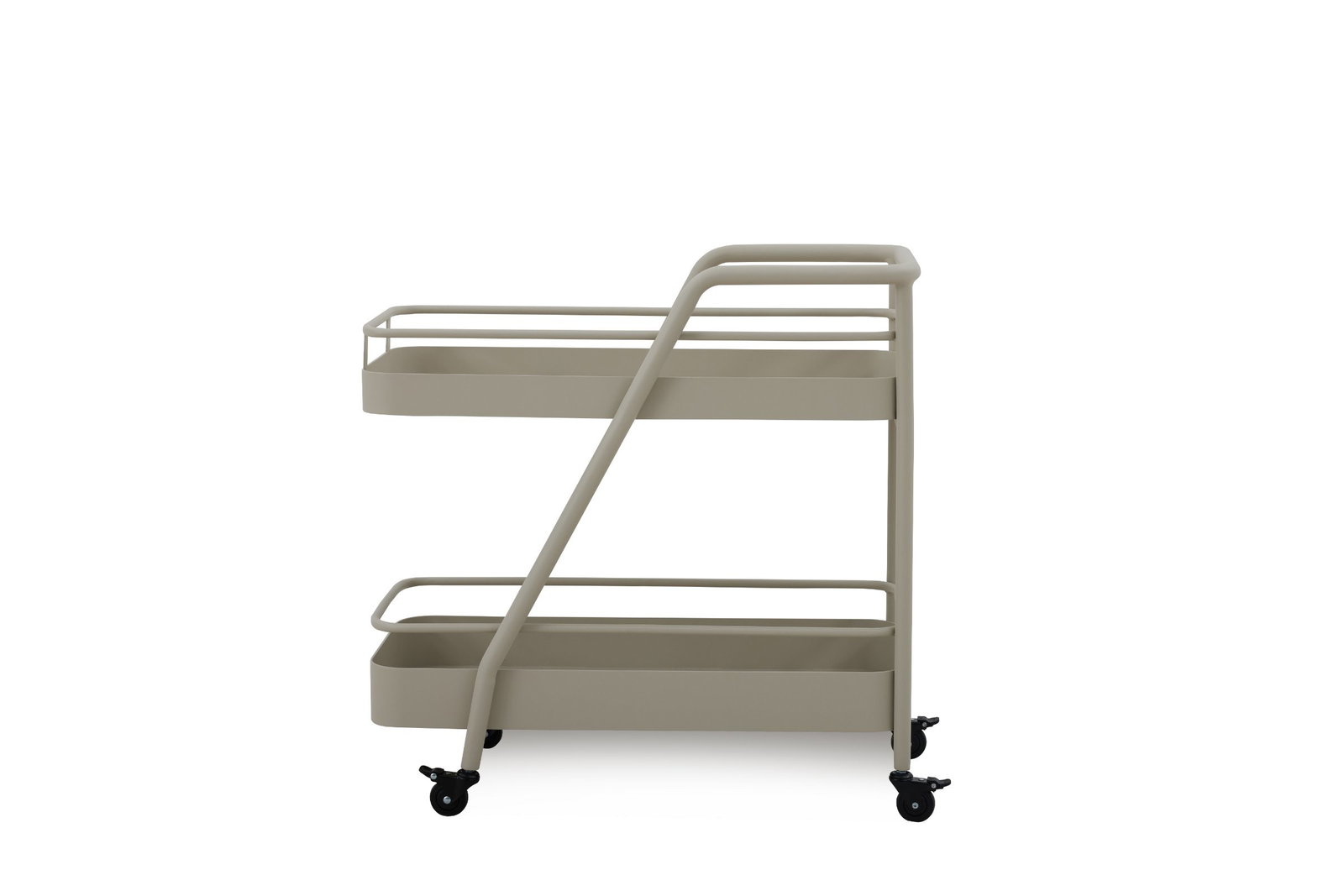 Lazyarvo Latte Outdoor Aluminium Trolley