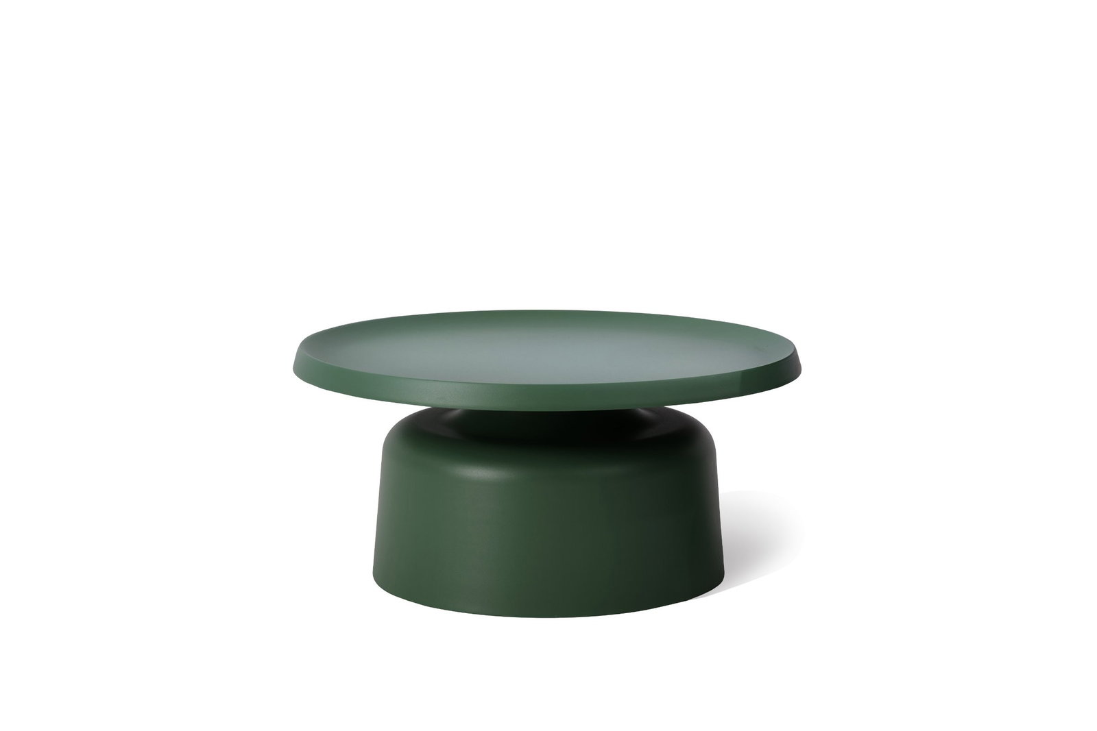 Rozelle Olive Outdoor Aluminium Coffee Table Medium