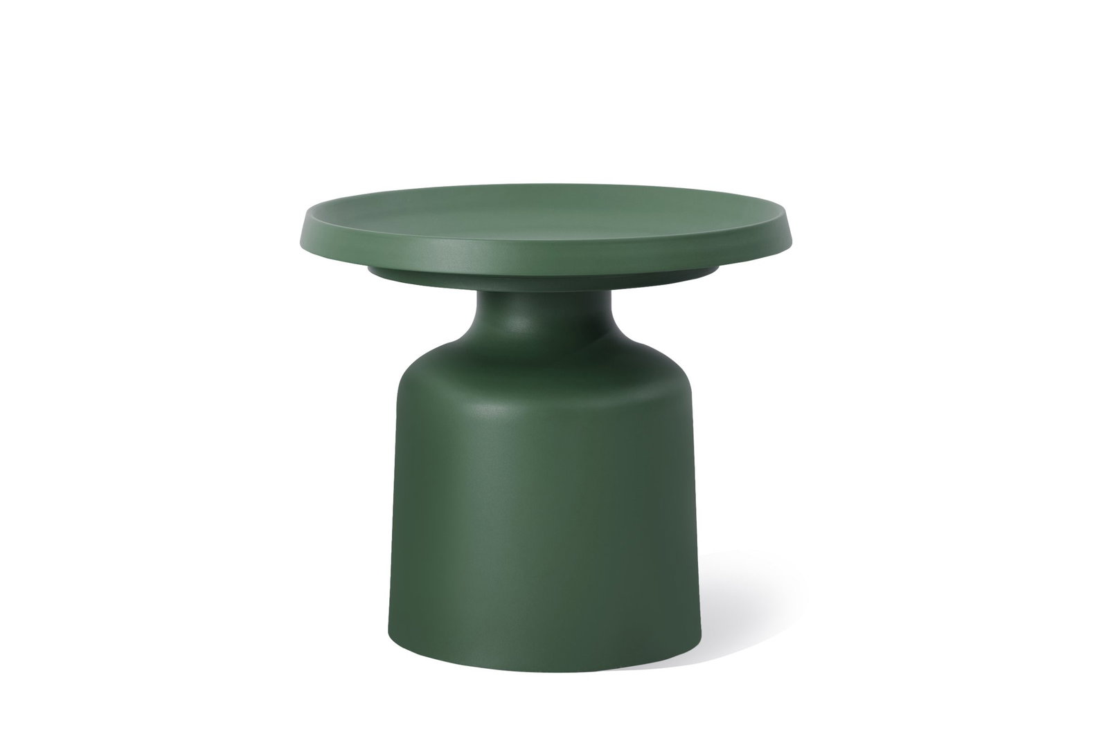 Rozelle Olive Outdoor Aluminium Coffee Table Small