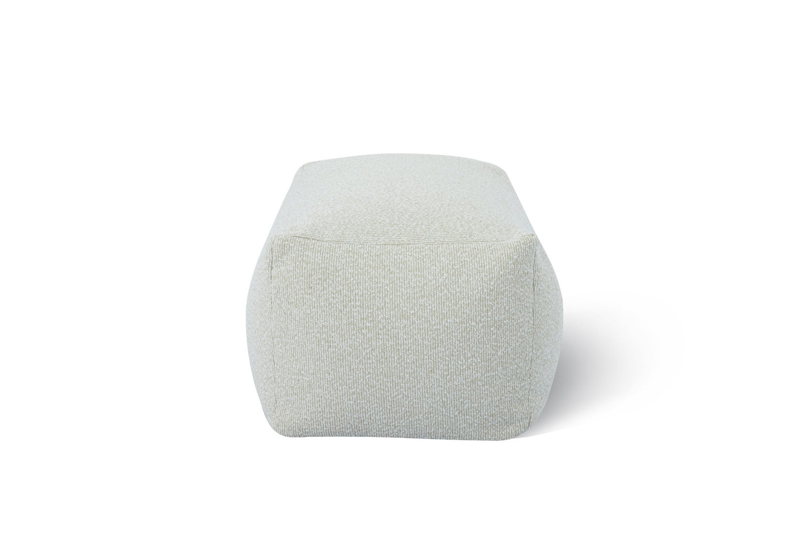 Lazyarvo Outdoor Fabric Ottoman