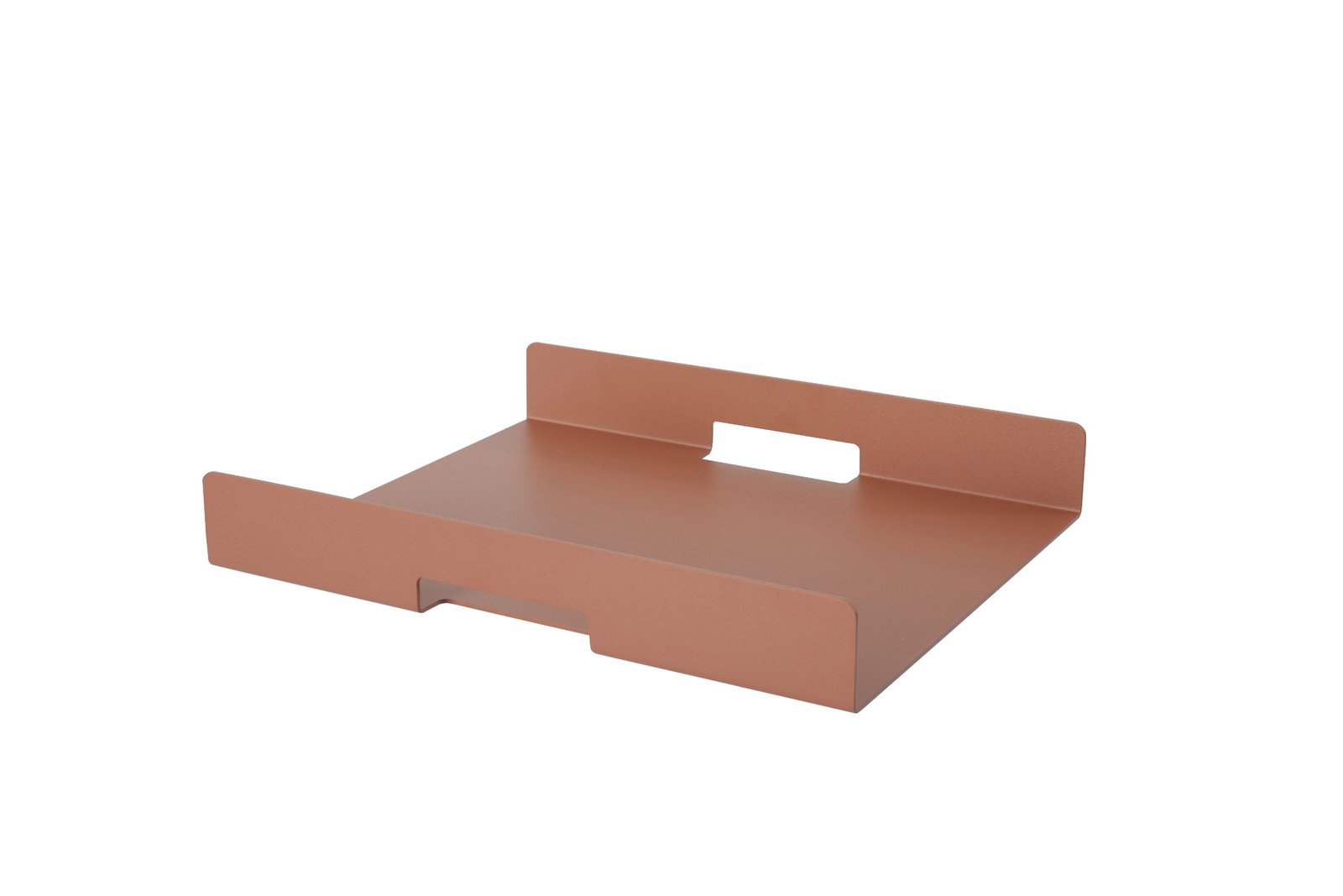 Lazyarvo Amber Outdoor Aluminium Rectangular Tray