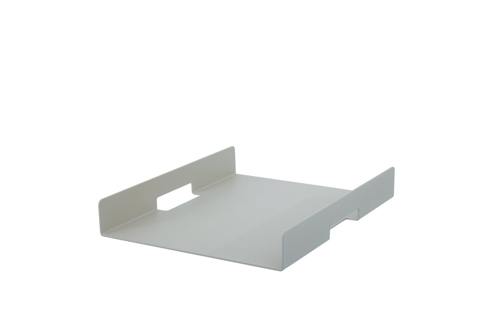 Lazyarvo Latte Outdoor Aluminium Rectangular Tray