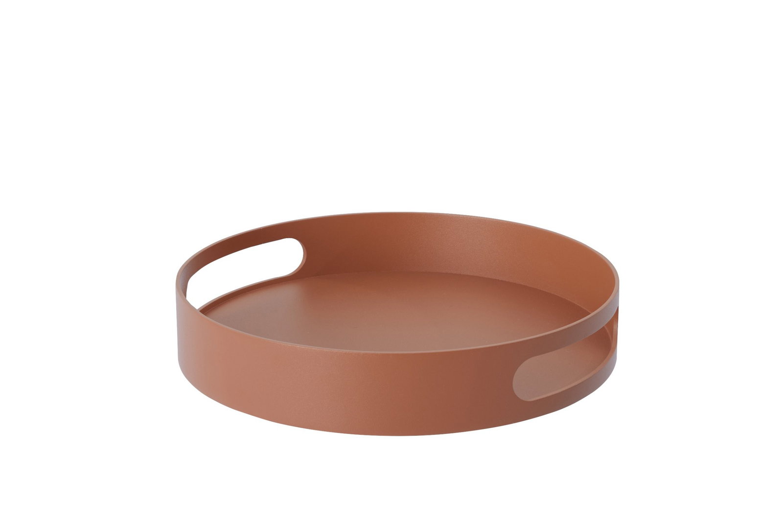 Lazyarvo Amber Outdoor Aluminium Round Tray Medium