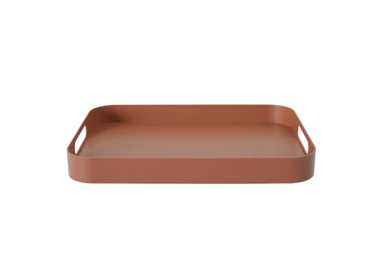 Lazyarvo Amber Outdoor Aluminium Rectangular Tray Medium