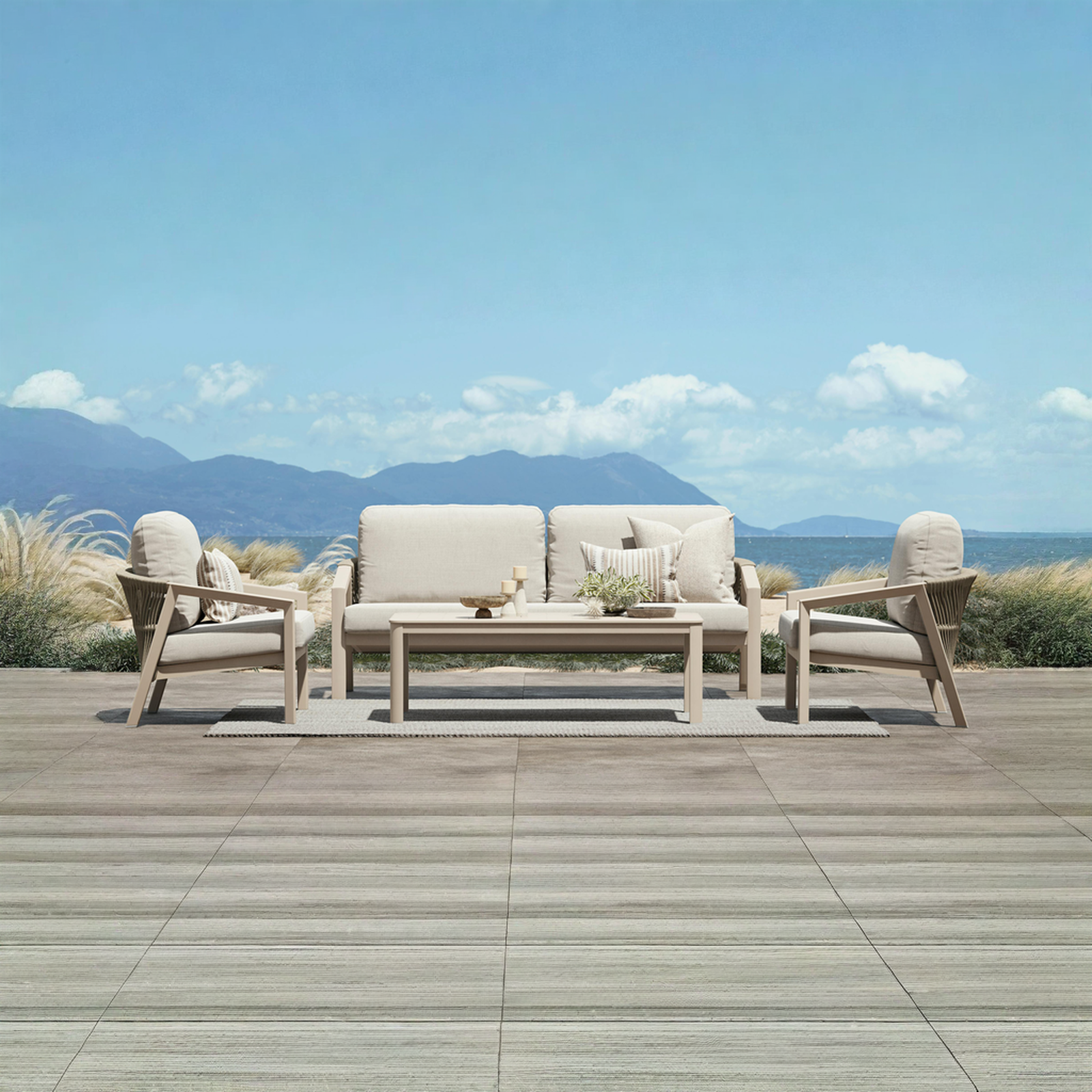 Kiama Outdoor Furniture Collection