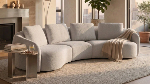 5 Ways To Style A Modular Sofa Like A Designer