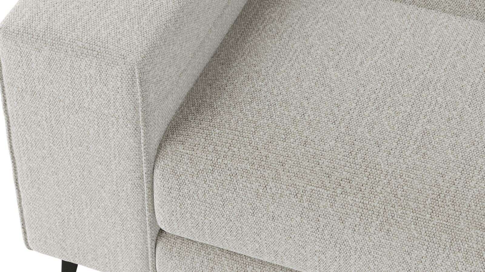 Stirling Fabric Recliner Corner Lounge With Terminal Chaise 6