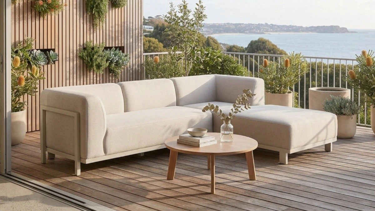 Aluminium vs Wicker Outdoor Lounges An Honest Guide For Australian Buyers