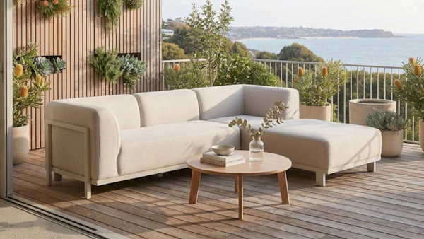 Aluminium vs Wicker Outdoor Lounges An Honest Guide For Australian Buyers