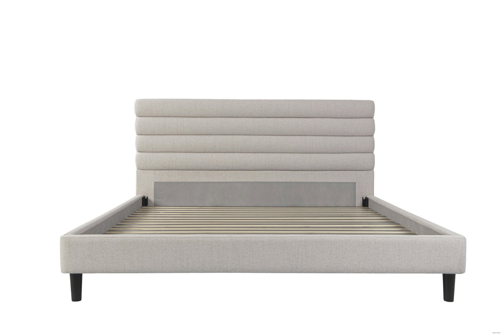 Purity Frisian Bed Frame with Contour Motion Base and Gel Mattress Queen