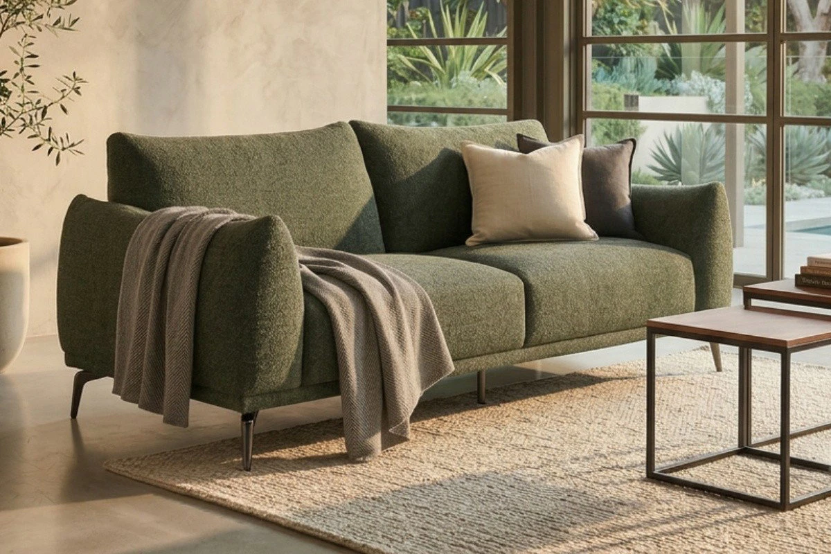 The 2-Seater Recliner Why Less Space Doesn't Mean Less Comfort