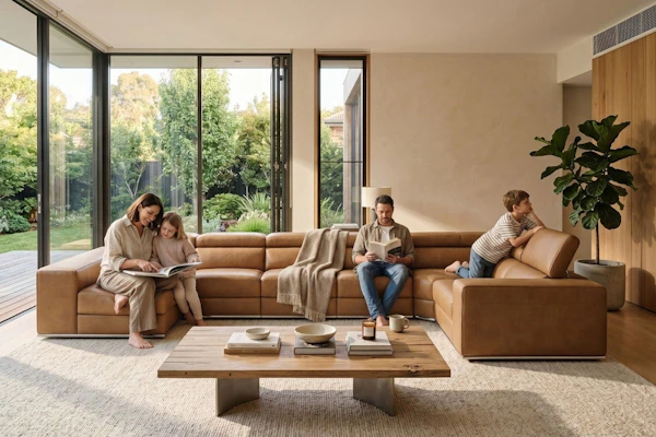 7 Seater Sofa The Right Way To Seat A Large Room