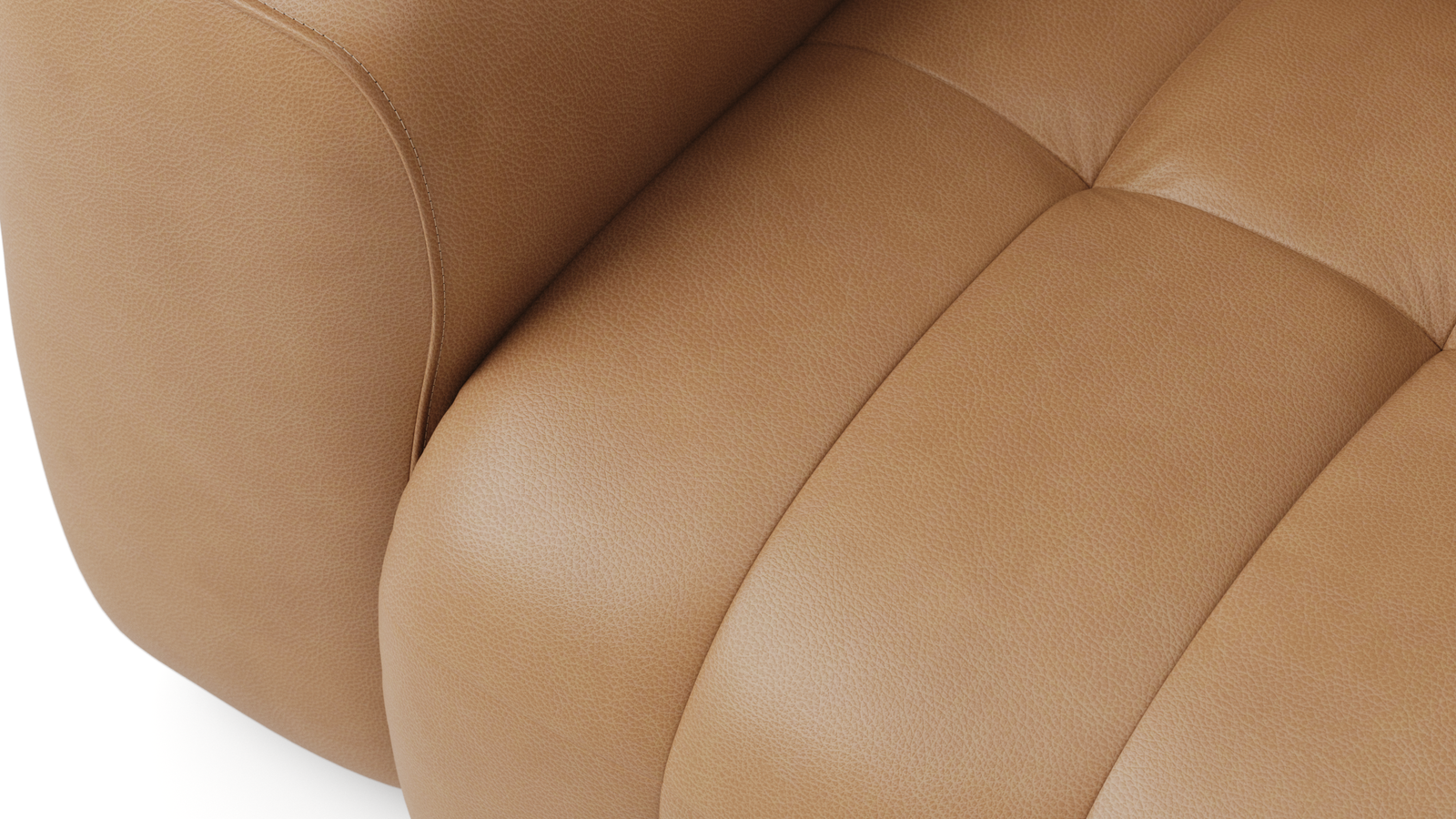 Avalon Leather Corner Lounge 6