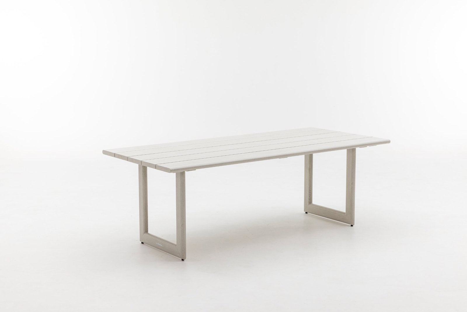 Balmain Whitewash Outdoor Dining Table 220cm