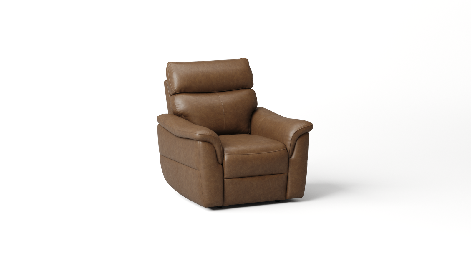 Edmond Leather Armchair
