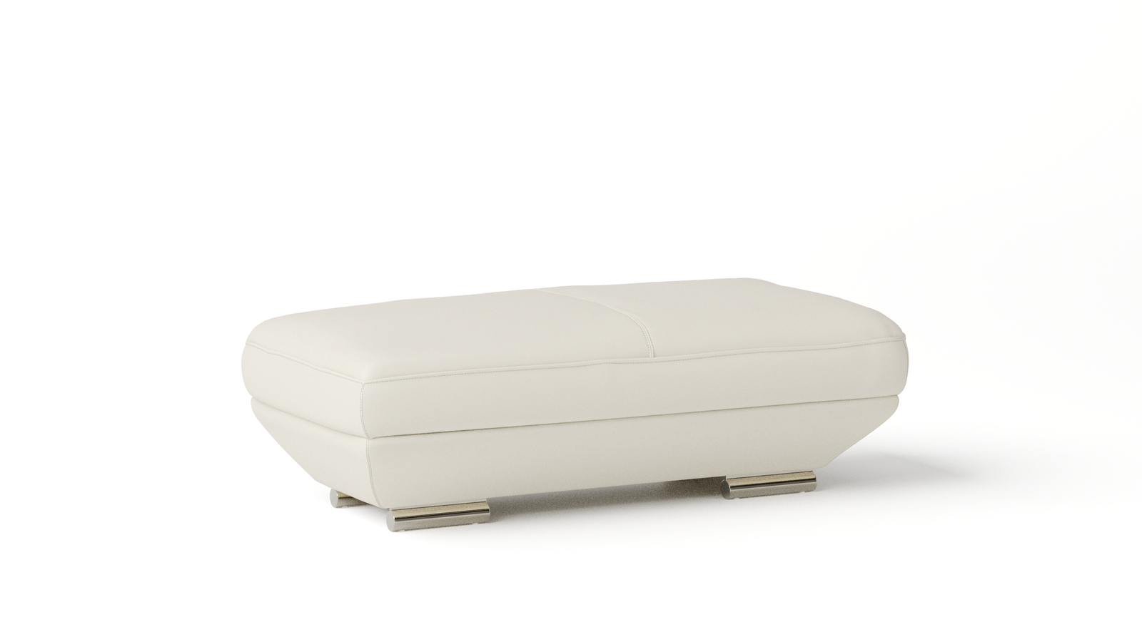 Lexington Leather Ottoman 60x120x45