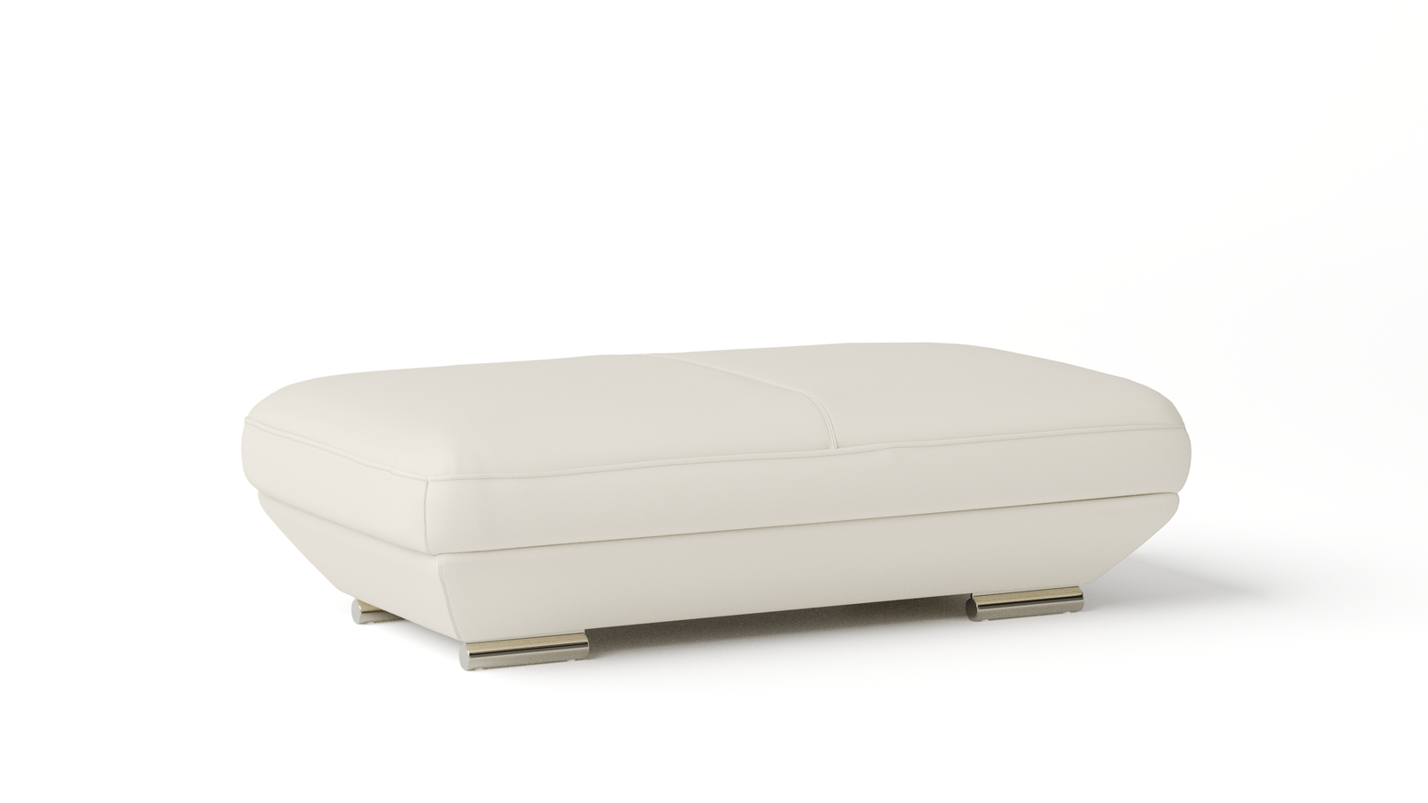Lexington Leather Ottoman 75x130x45