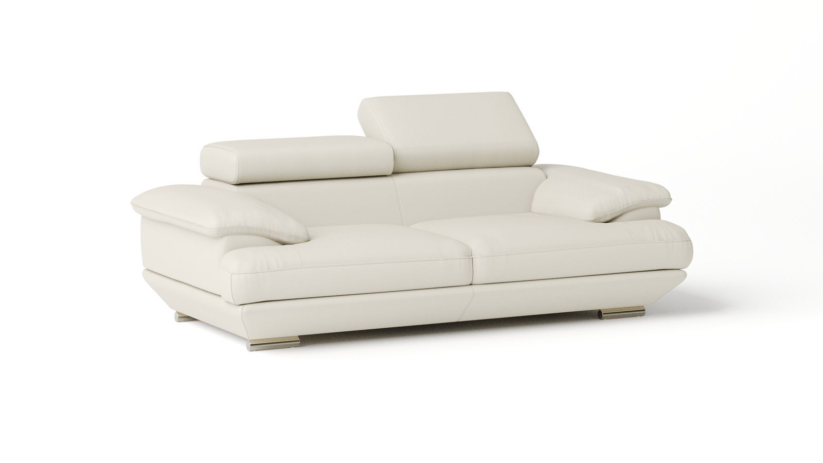 Lexington Leather Two Seat Sofa