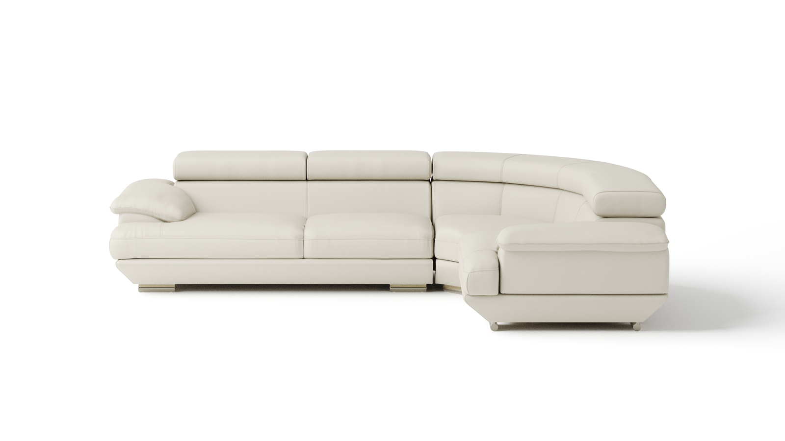 Lexington Leather Corner Lounge Option E 3