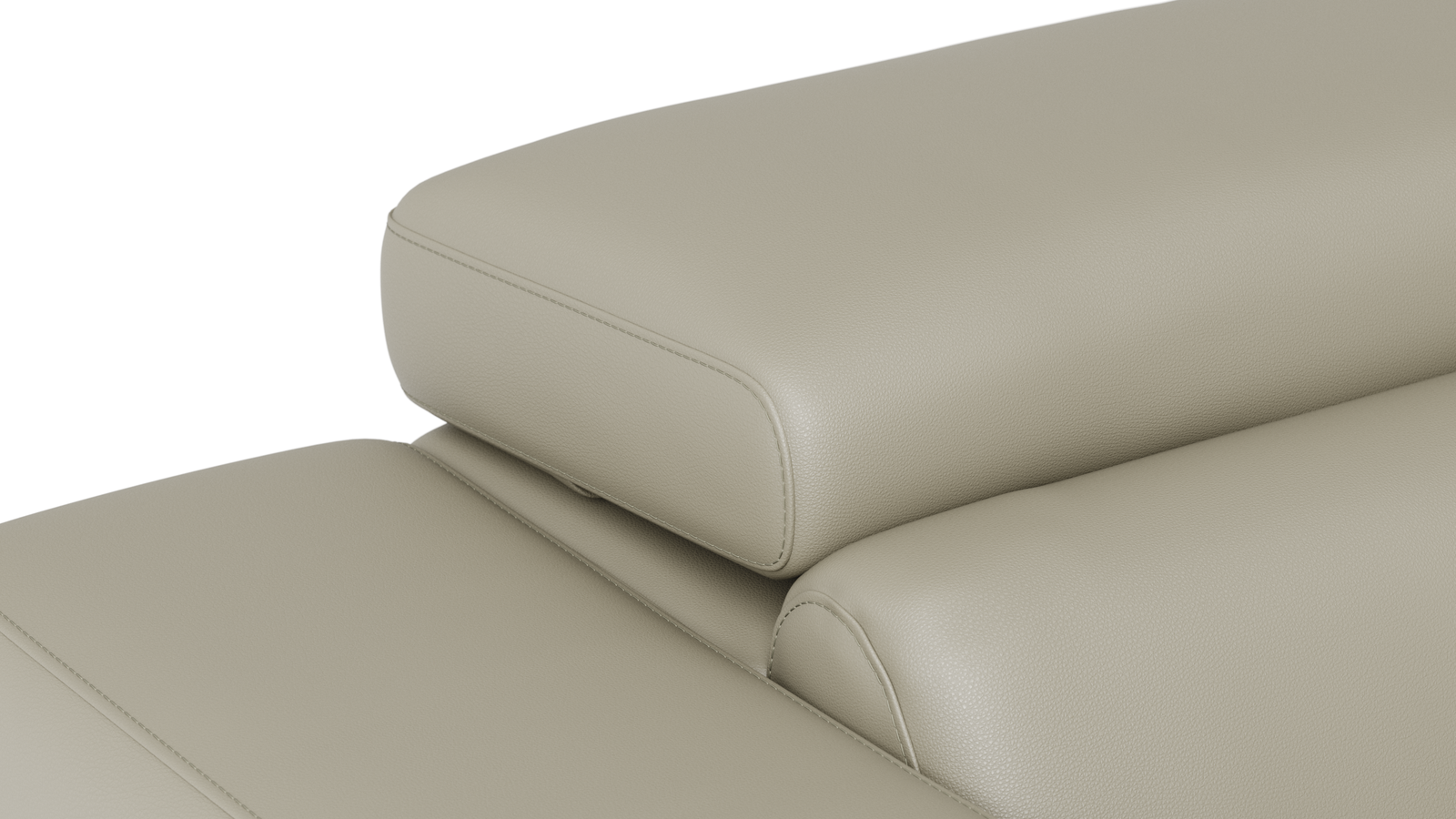 Club Leather Corner Lounge Option C 6