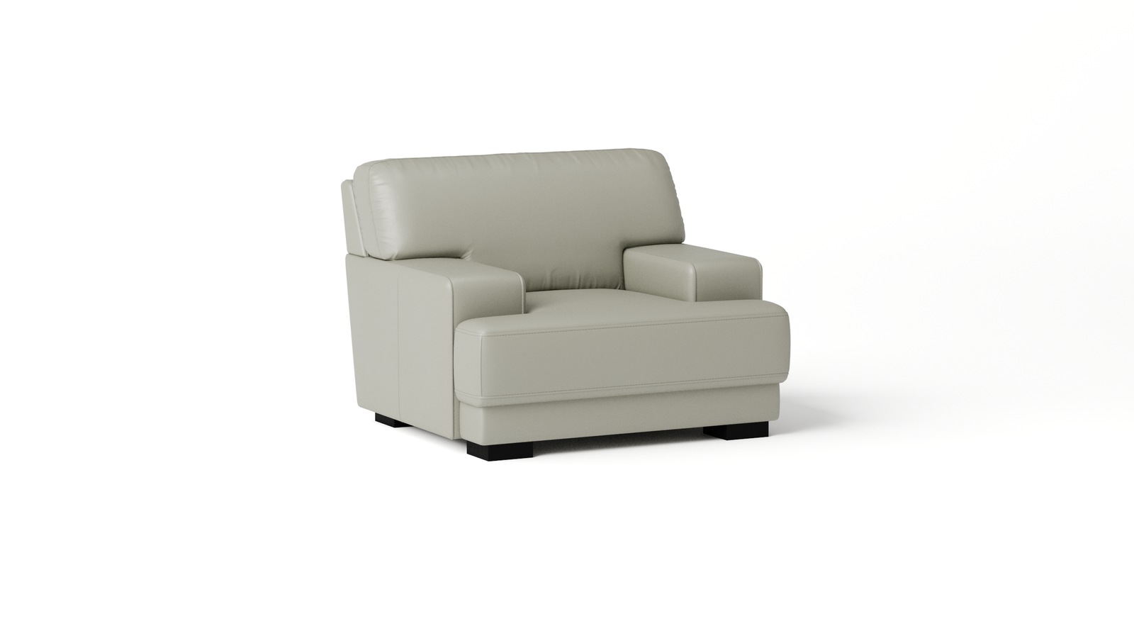 Volante Leather Armchair