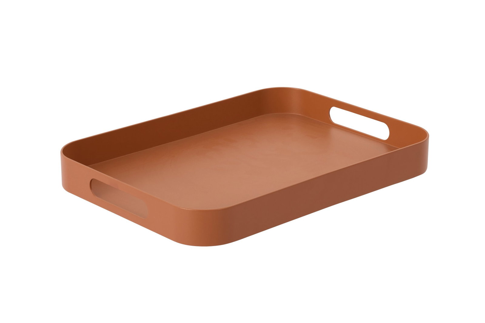 Lazyarvo Amber Outdoor Aluminium Rectangular Tray Small