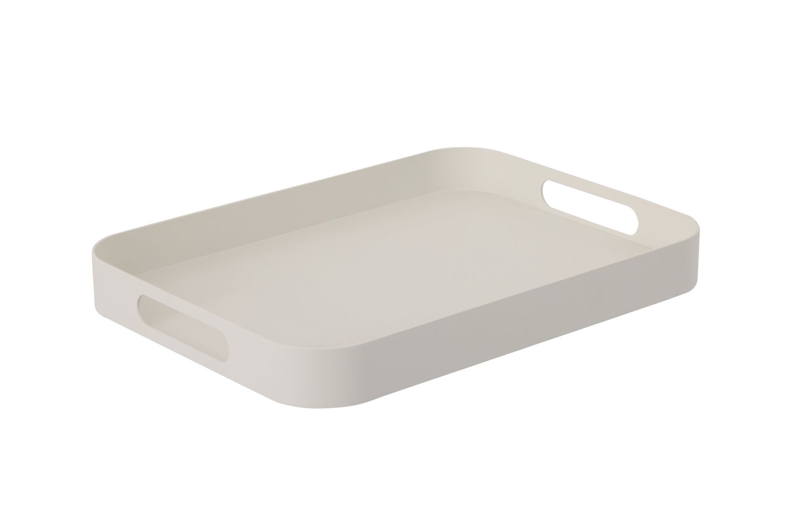 Lazyarvo Latte Outdoor Aluminium Rectangular Tray Small