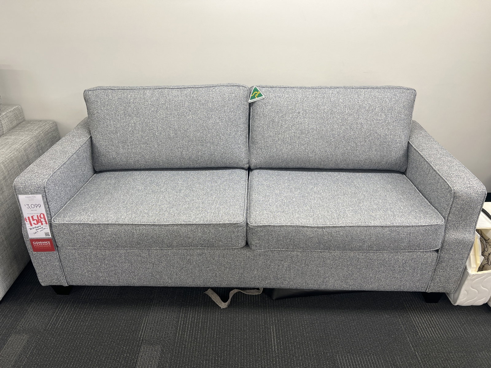 HAMILTON SOFA BED Q Hamilton Sofa Bed Q 1