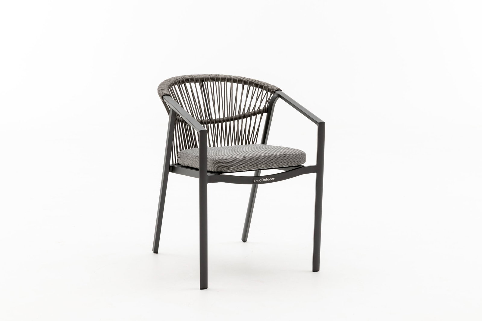 Fraser Anthracite 270cm 11-Piece Dining Set