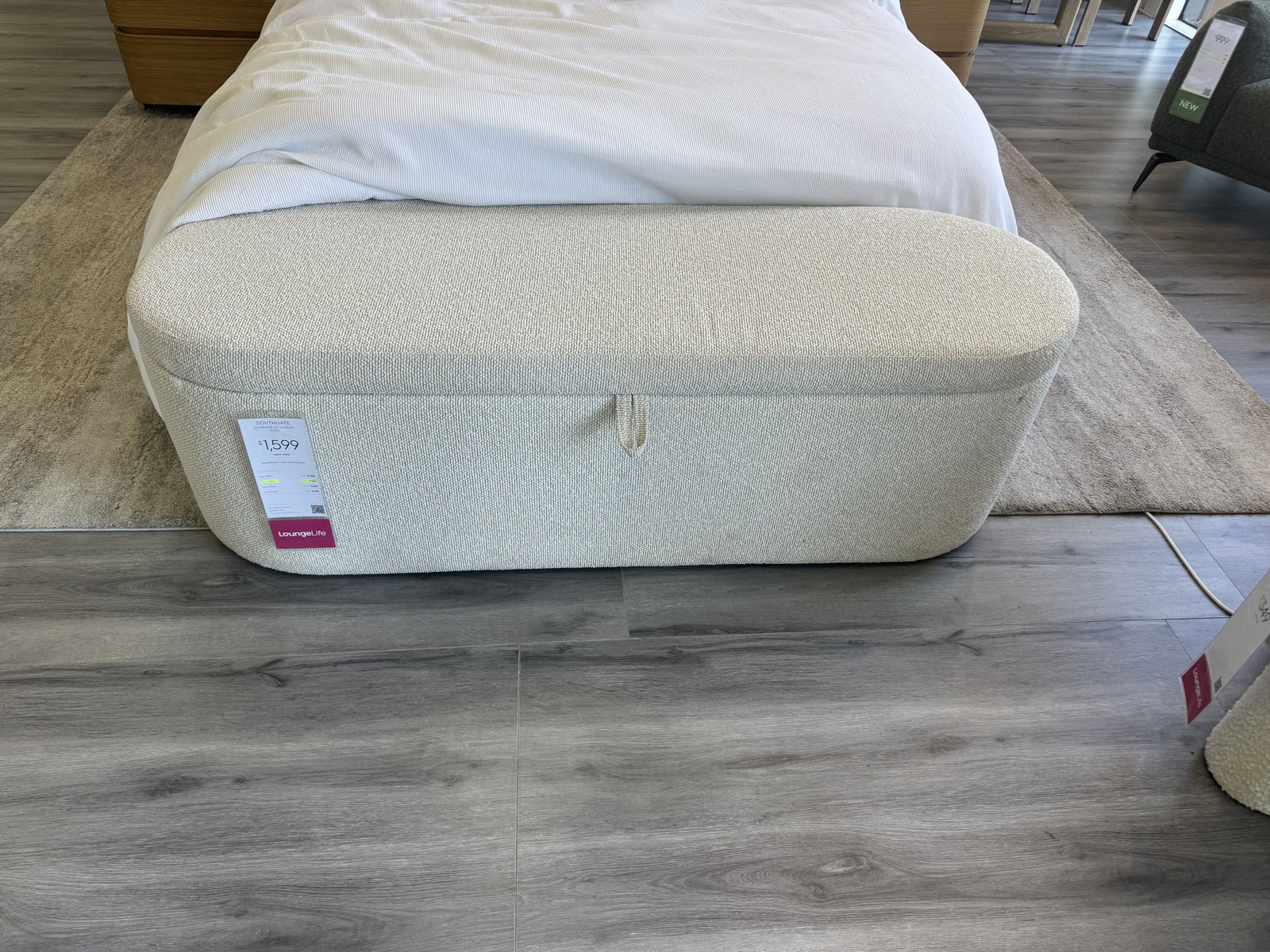  Southgate Storage Ottoman King (tier2 Custom ) 1
