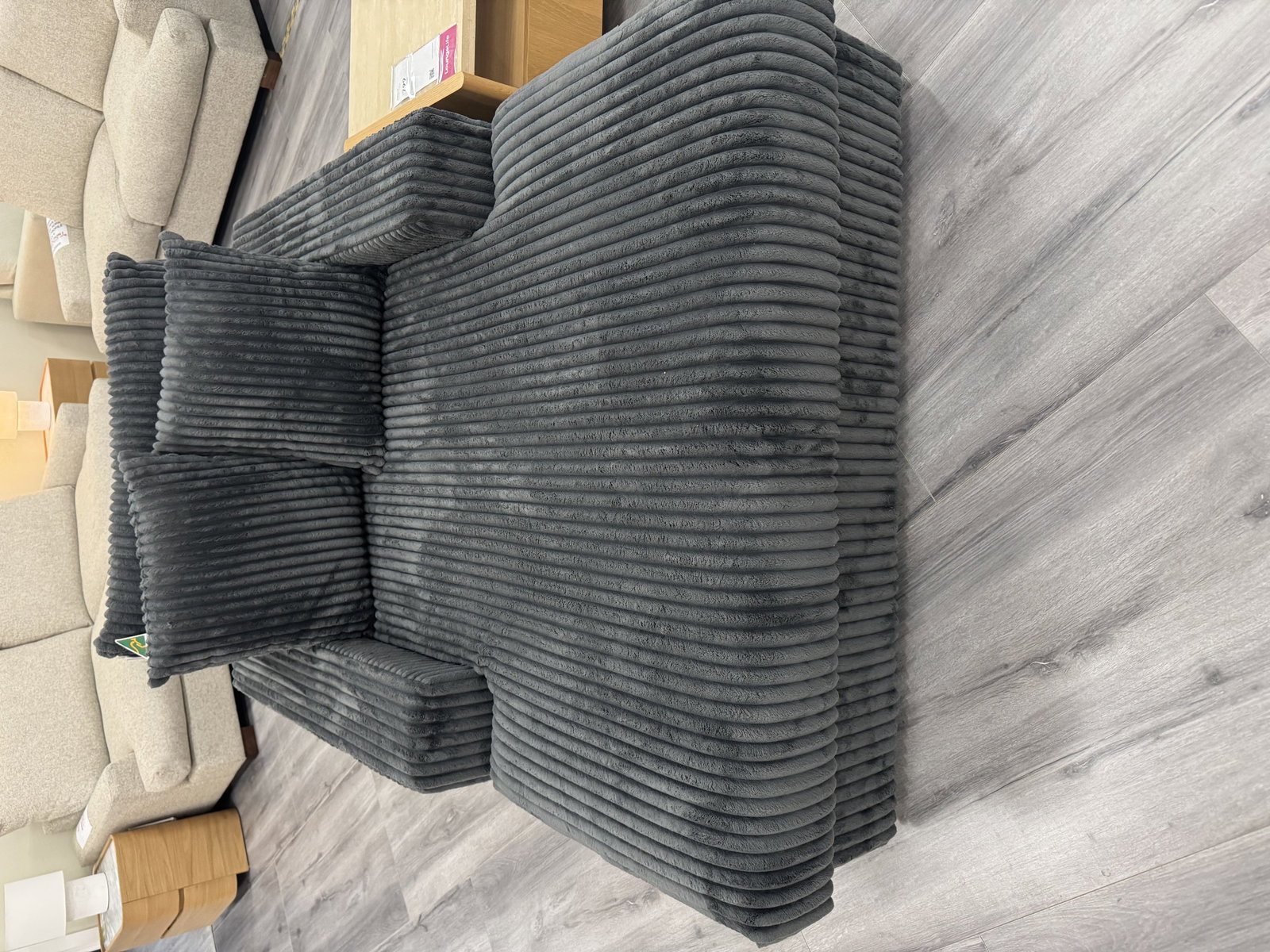 TOORAK AUSSIE MADE LARGE CHAISE LOUNGE 1