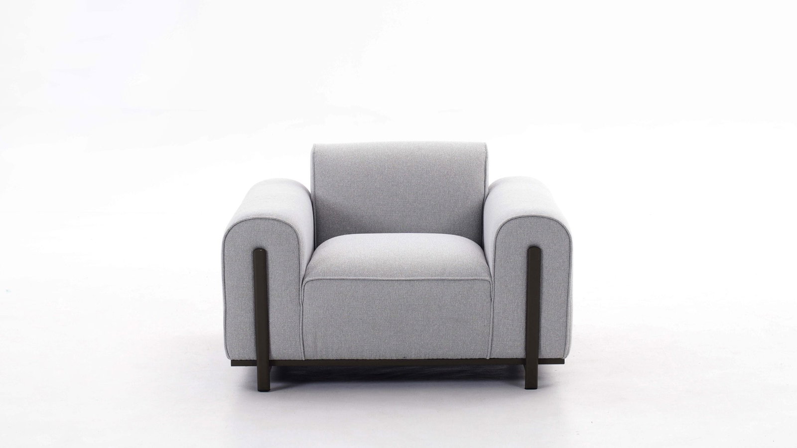 Nimbus Cacao Outdoor Armchair