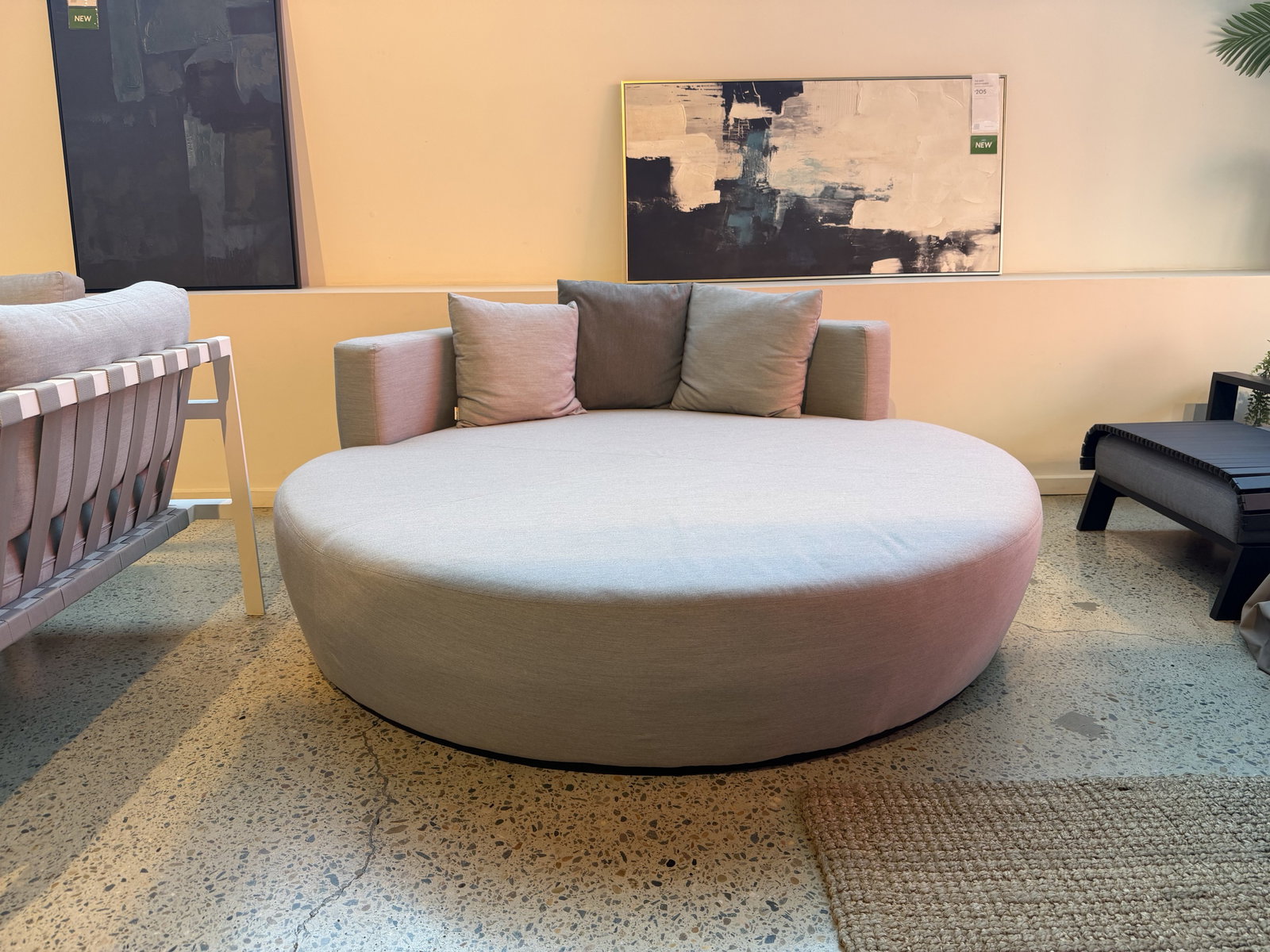 CLOUD Sunbed (Ex-display) 1