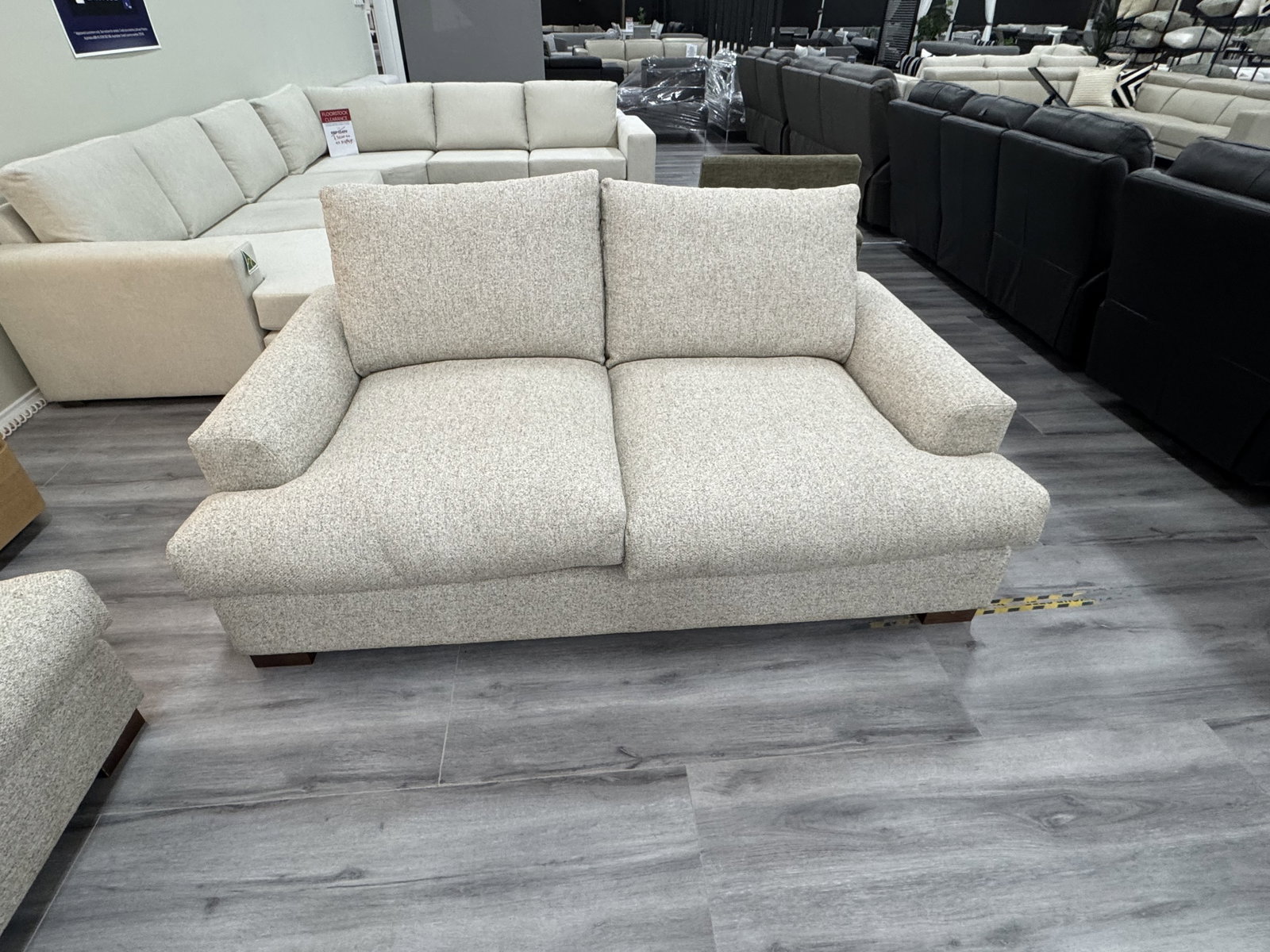 PORTSEA 2.5 SEATER SOFA (TIER2 PROFILE ENVY COLLECTION ) 1