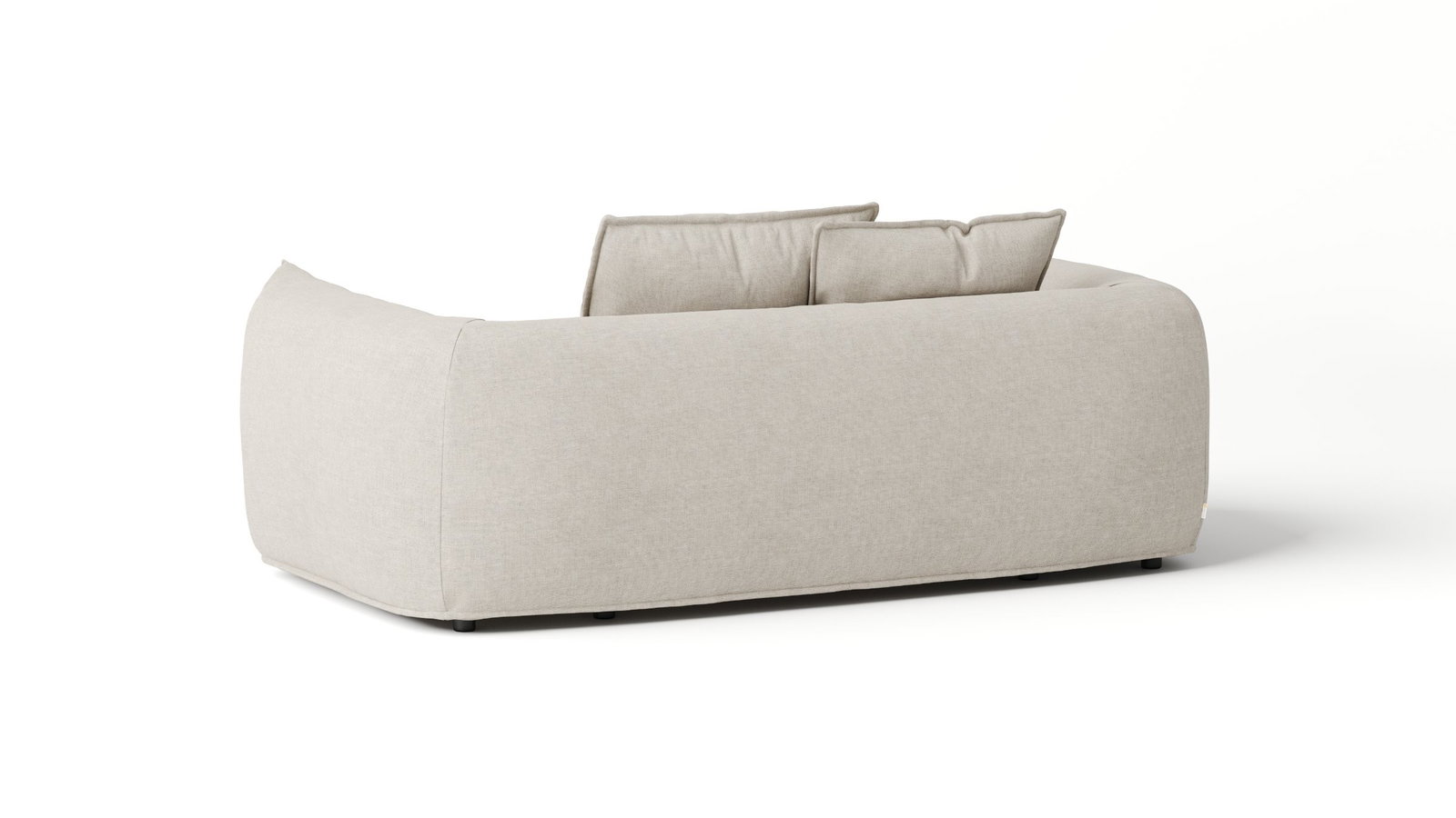 Bask Cinza Outdoor Two Seater Sofa 4