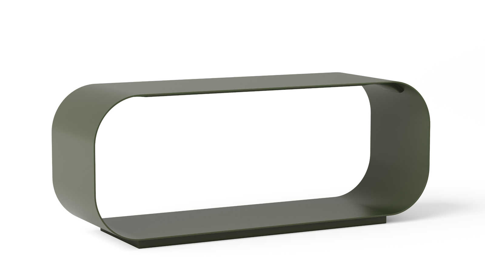 Lazyarvo Olive Outdoor Aluminium Coffee Table