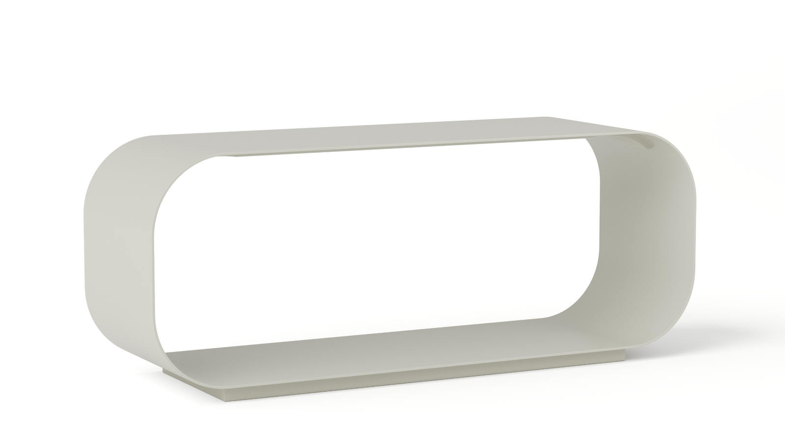 Lazyarvo Latte Outdoor Aluminium Coffee Table