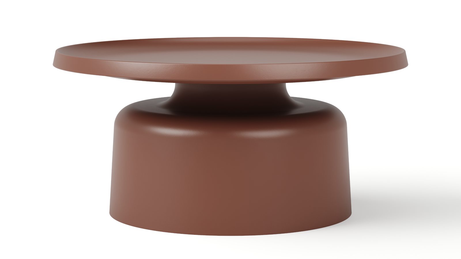 Rozelle Amber Outdoor Aluminium Coffee Table Medium
