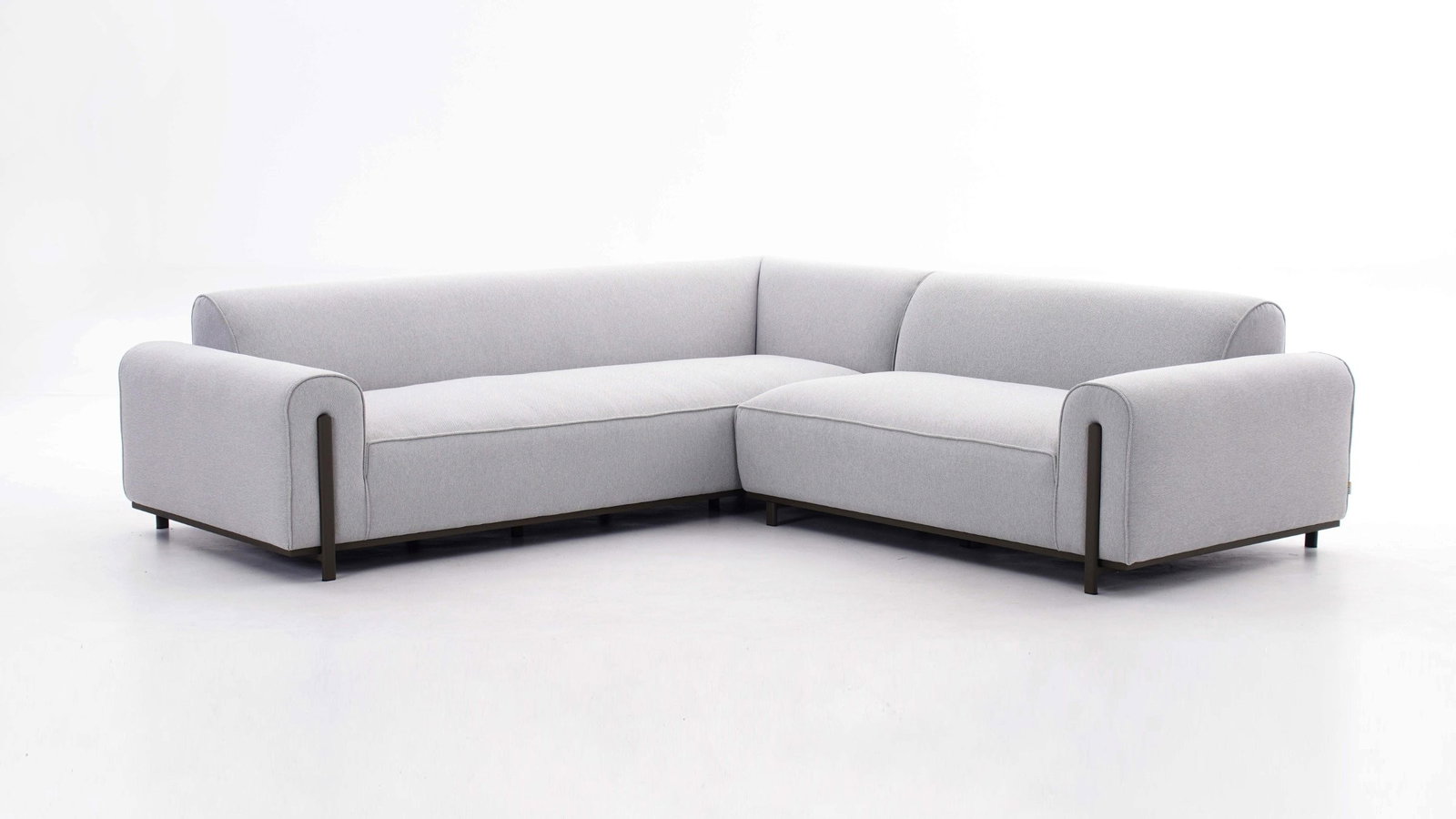 Nimbus Cacao Outdoor Corner Lounge