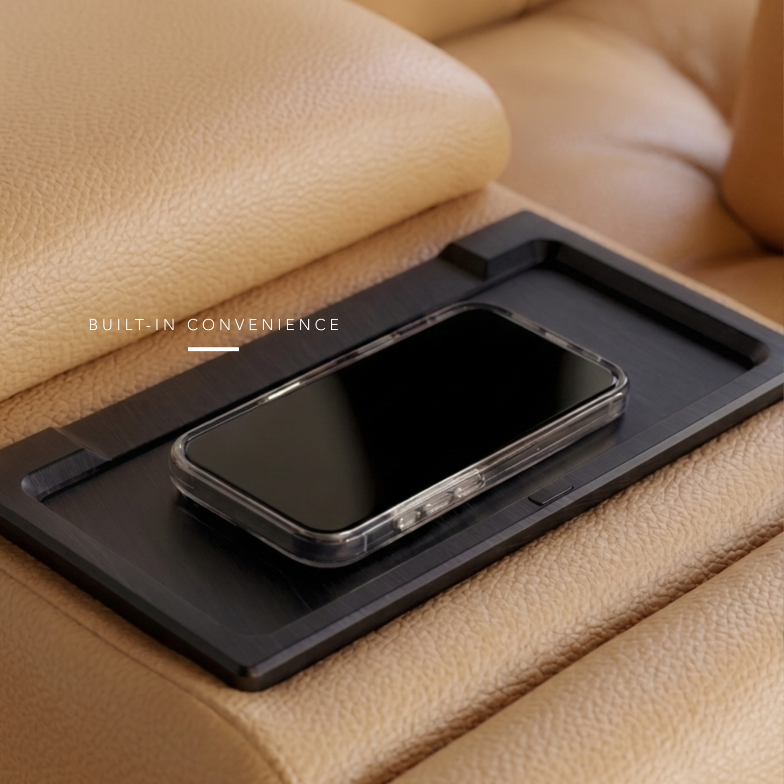 Avalon lounge console