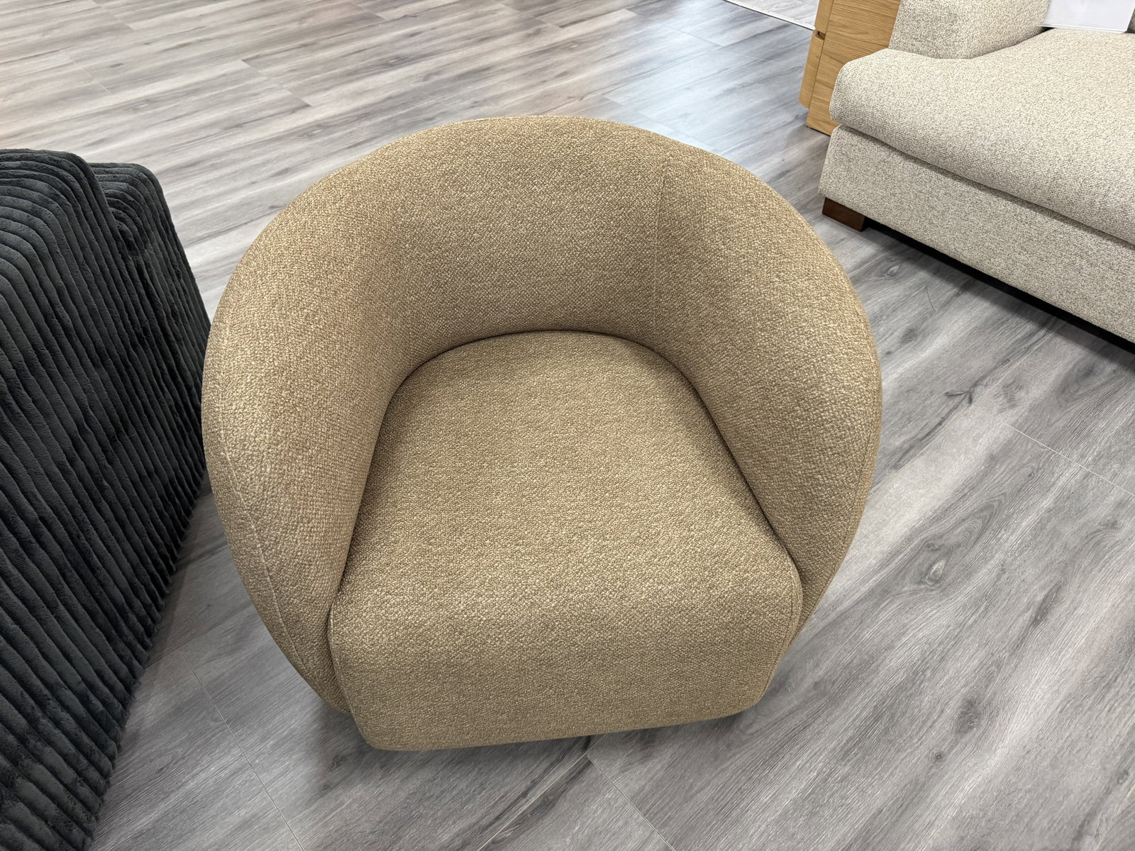  Terrigal Swivel Chair Australian Made (tier2 Profile Debonaire Collection ) 1
