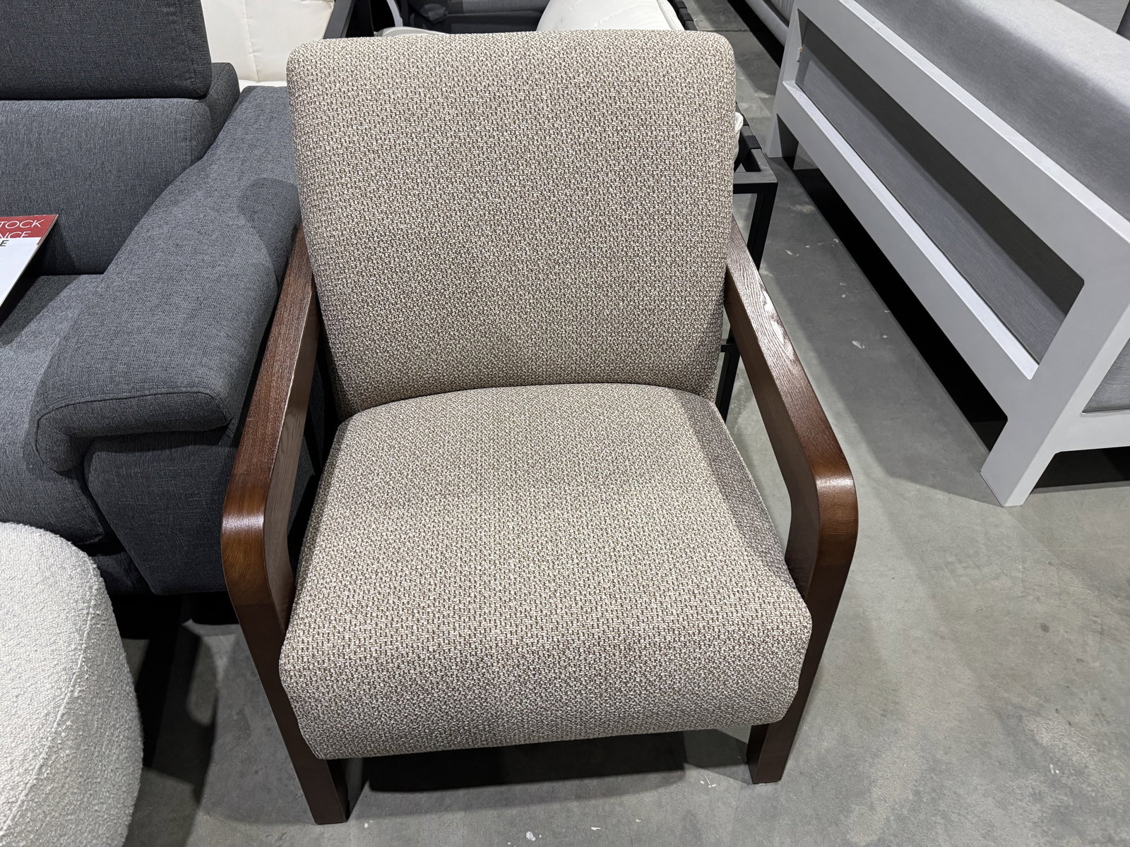 Rye Accent Chair Aussie Made 1
