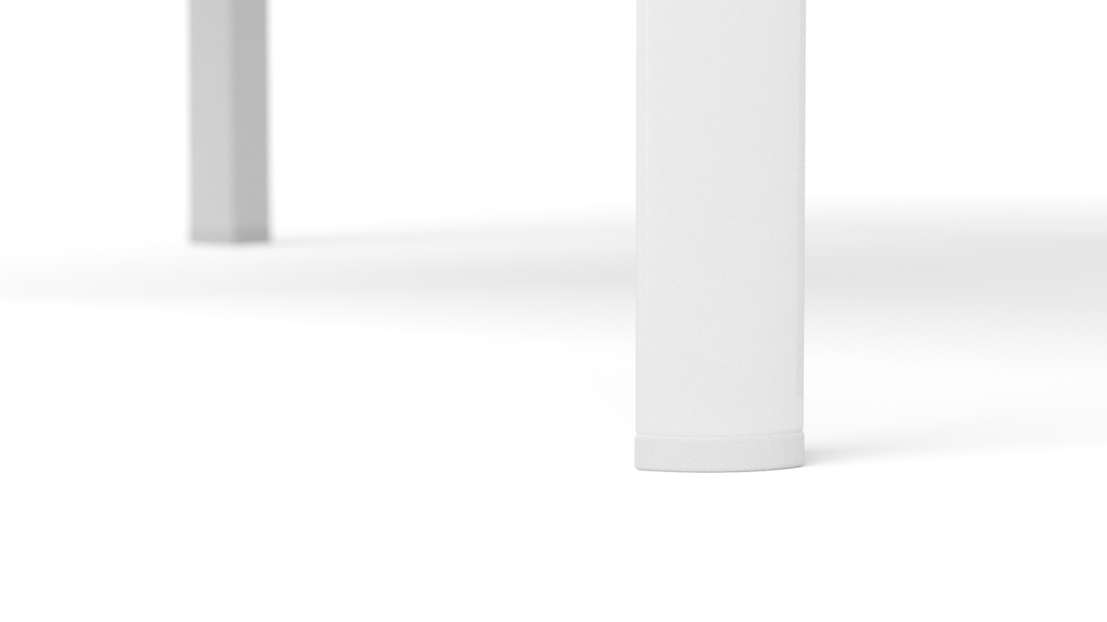 Manly White Outdoor Dining Chair 7