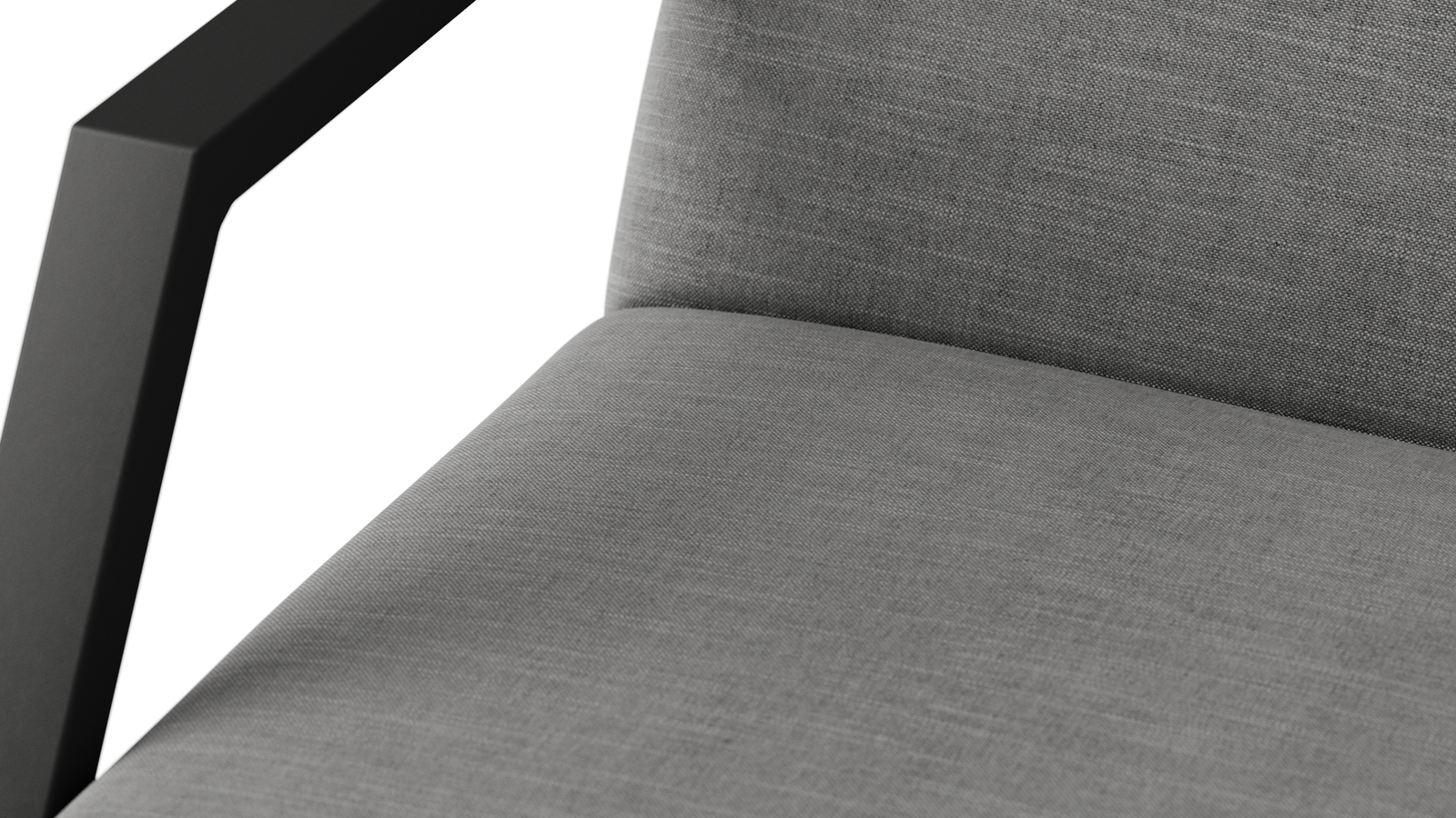 Invini Black Outdoor Dining Chair Set Of Two 8