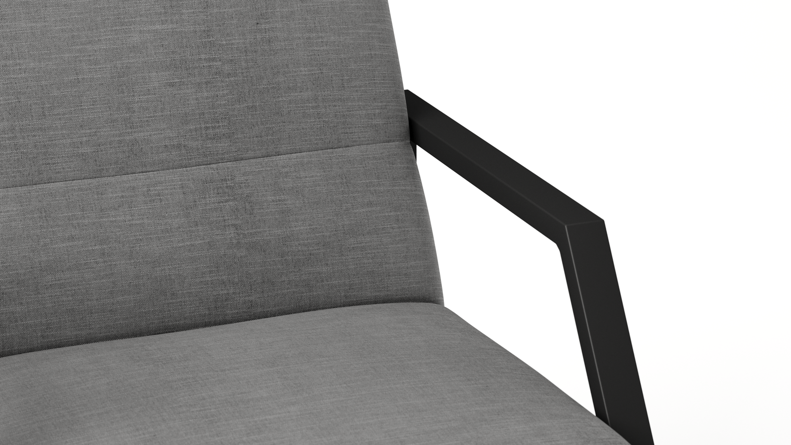 Invini Black Outdoor Dining Chair Set Of Two 7