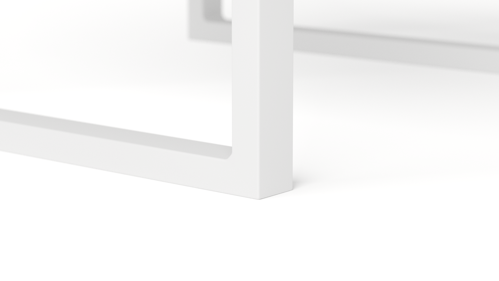 Invini White Outdoor Dining Chair Set Of Two 8