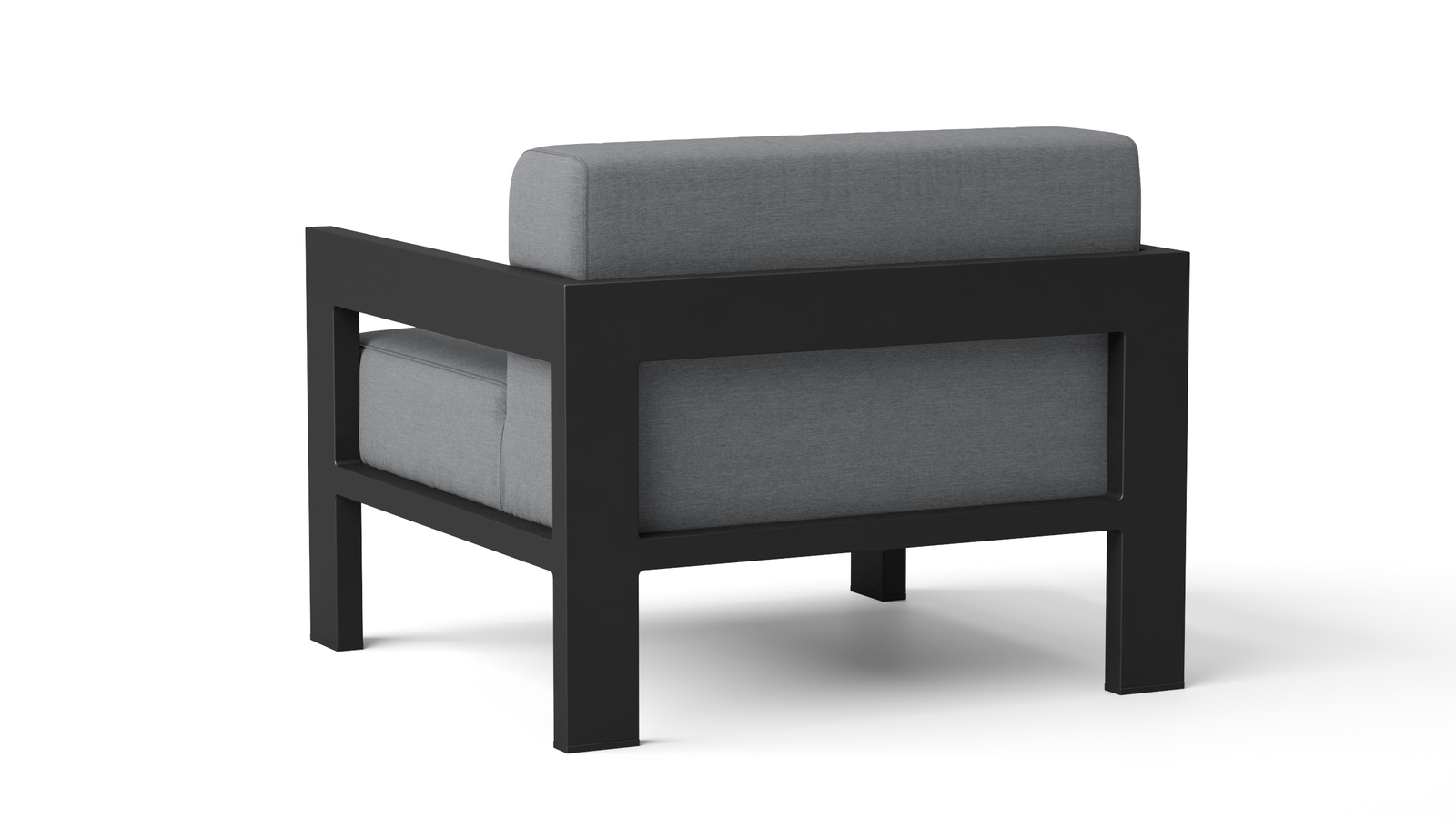 New Noosa Black Outdoor Armchair 5