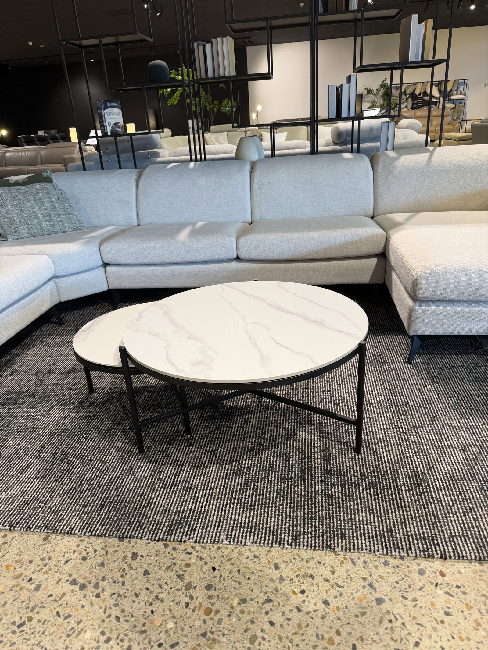 BALE Coffee Table Sets 1