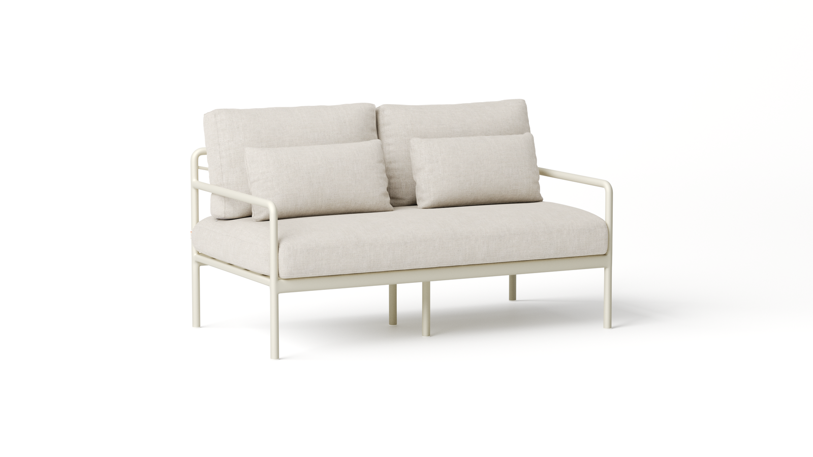 Belize Outdoor Two Seater Sofa