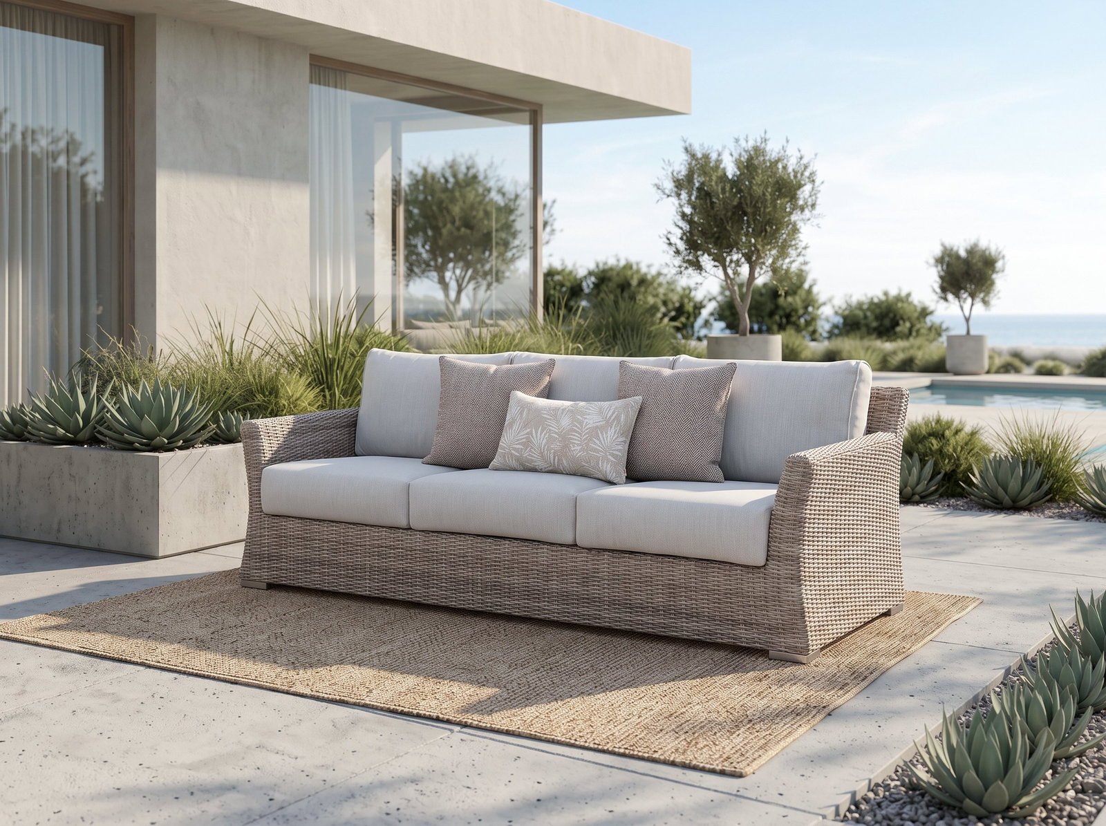 Savannah Outdoor Furniture Collection